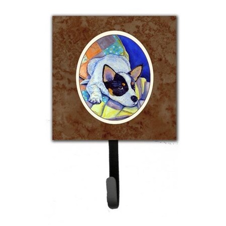 Carolines Treasures Carolines Treasures 7050SH4 Australian Cattle Dog Sew Perfect Leash or Key Holder 7050SH4